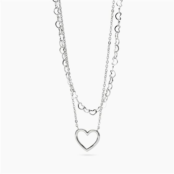 Collana Kidult Donna in Acciaio 851118 - 851118